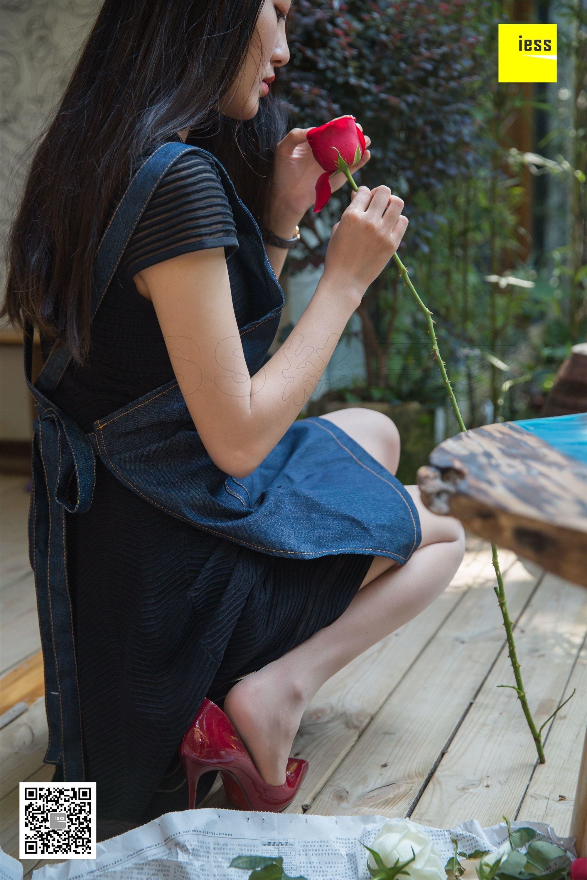 IESS异思趣向  2018.08.15《魔鬼周三》特刊31期：花艺师婉萍